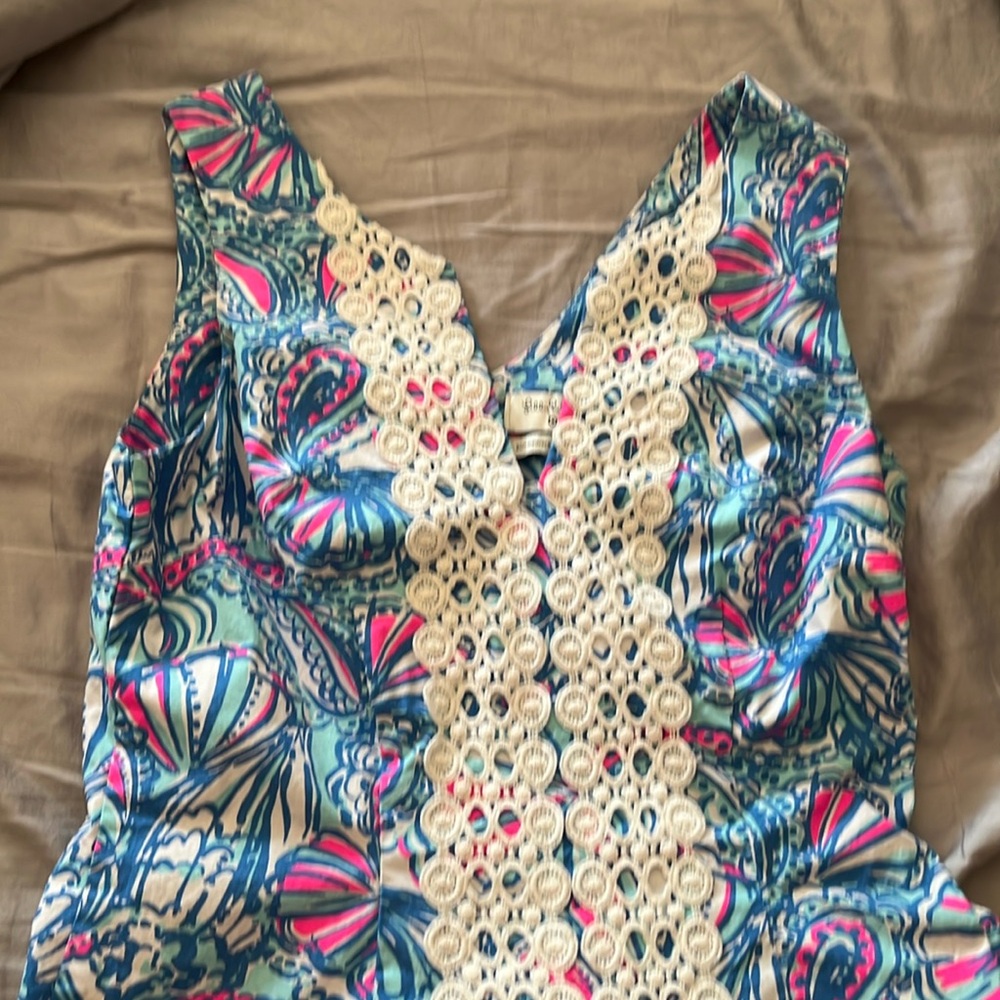 Lilly Pulitzer for Target dress